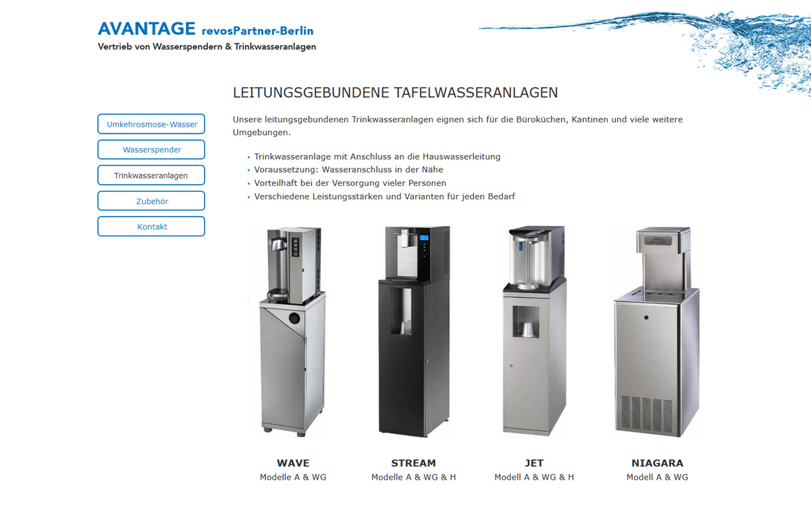 AVANTAGE revosPartner Berlin